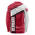 Denmark Long Sleeve Shirt Danish Coat of Arms, National Flag, Bold Scandinavian Heritage Design