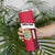 Denmark Skinny Tumbler Danish Coat of Arms, National Flag, Bold Scandinavian Heritage Design