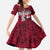 Denmark Viking Longship Family Matching Summer Maxi Dress and Hawaiian Shirt Norse Rune & Celtic Cross Danish Flag