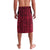 Denmark Viking Longship Lavalava Norse Rune & Celtic Cross Danish Flag