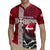 Denmark Viking Longship Rugby Jersey Norse Rune & Celtic Cross Danish Flag