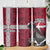 Denmark Viking Longship Skinny Tumbler Norse Rune & Celtic Cross Danish Flag