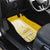 Vatican City Car Mats St. Peter’s Basilica & Papal Emblem Gold Ornate Architecture