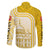 Vatican City Family Matching Mermaid Dress and Hawaiian Shirt St. Peter’s Basilica & Papal Emblem Gold Ornate Architecture