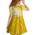 Vatican City Family Matching Off Shoulder Maxi Dress and Hawaiian Shirt St. Peter’s Basilica & Papal Emblem Gold Ornate Architecture