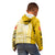 Vatican City Kid Hoodie St. Peter’s Basilica & Papal Emblem Gold Ornate Architecture