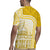 Vatican City Rugby Jersey St. Peter’s Basilica & Papal Emblem Gold Ornate Architecture