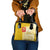 Vatican City Shoulder Handbag St. Peter’s Basilica & Papal Emblem Gold Ornate Architecture