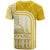 Vatican City T Shirt St. Peter’s Basilica & Papal Emblem Gold Ornate Architecture