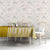 Vatican City Tablecloth St. Peter’s Basilica & Papal Emblem Gold Ornate Architecture
