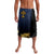 Agnus Dei Lamb of God Lavalava Latin Catholic Art with Gold Baroque Accents