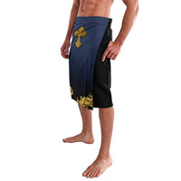 Agnus Dei Lamb of God Lavalava Latin Catholic Art with Gold Baroque Accents