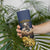 Agnus Dei Lamb of God Skinny Tumbler Latin Catholic Art with Gold Baroque Accents