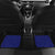 Mauritius Car Mats National Emblem Integrated with Country's Shape – Symbolic Design