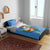 Aruba Bedding Set National Emblem Featuring the Lion Symbol - Majestic Design