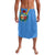 Aruba Lavalava National Emblem Featuring the Lion Symbol - Majestic Design