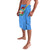 Aruba Lavalava National Emblem Featuring the Lion Symbol - Majestic Design