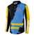 Aruba's Mascot Button Sweatshirt Blended with National Flag Details – Symbolic Design