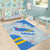 Aruba Area Rug with Marine Patterns – Ocean-Inspired Design