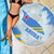 Aruba Beach Blanket with Marine Patterns – Ocean-Inspired Design
