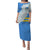 Aruba Puletasi with Marine Patterns – Ocean-Inspired Design
