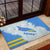 Aruba Rubber Doormat with Marine Patterns – Ocean-Inspired Design