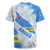 Aruba Rugby Jersey with Marine Patterns – Ocean-Inspired Design