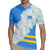 Aruba Rugby Jersey with Marine Patterns – Ocean-Inspired Design