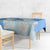Aruba Tablecloth with Marine Patterns – Ocean-Inspired Design