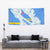 Aruba Tapestry with Marine Patterns – Ocean-Inspired Design
