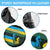 Rwanda Spare Tire Cover with Tour du Rwanda Cycling Race Flag Stripe Spirit