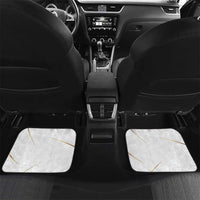 Algeria Soccer Car Mats with Desert Warriors Text and National Flag Design