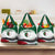 Algeria Grocery Bag with National Flag and Coat of Arms Crest Design