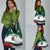 Algeria Grocery Bag with National Flag and Coat of Arms Crest Design