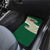 Algeria Car Mats with Arabic Calligraphy and Traditional Pattern Design