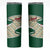 Algeria Skinny Tumbler with Arabic Calligraphy and Traditional Pattern Design
