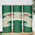 Algeria Skinny Tumbler with Arabic Calligraphy and Traditional Pattern Design