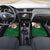 Algeria Car Mats with National Emblem and Map Design