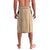 Sahara Algeria Lavalava with Desert Camel Landscape and Islamic Motif Design