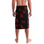 Slovakia Lavalava with Red Black Falcon Claw No Mercy Spirit