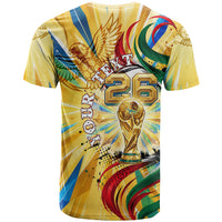 Personalized Mexico Football Victoria Sugar Skull T Shirt Dia De Los Muertos Cultural Art Sunburst