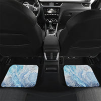 San Marino Foundation Day Car Mats Mount Titano Fortress Fox Falcon And Cyclamen