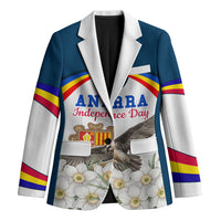 Andorra Independence Day Blazer Freedom Grandella Narcissus Falcon Map Flag