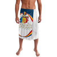 Andorra Independence Day Lavalava Freedom Grandella Narcissus Falcon Map Flag