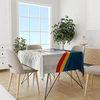 Andorra Independence Day Tablecloth Freedom Grandella Narcissus Falcon Map Flag