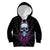 Technology Skull Kid Hoodie I'm blunt because God rolled me that way - Wonder Print Shop