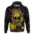 Sun Skull Hoodie I May Not Be Perfect But At Least I'm Not You - Wonder Print Shop