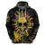 Sun Skull Hoodie I May Not Be Perfect But At Least I'm Not You - Wonder Print Shop