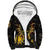 Sun Skull Sherpa Hoodie I May Not Be Perfect But At Least I'm Not You - Wonder Print Shop