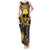 Sun Skull Tank Maxi Dress I May Not Be Perfect But At Least I'm Not You - Wonder Print Shop